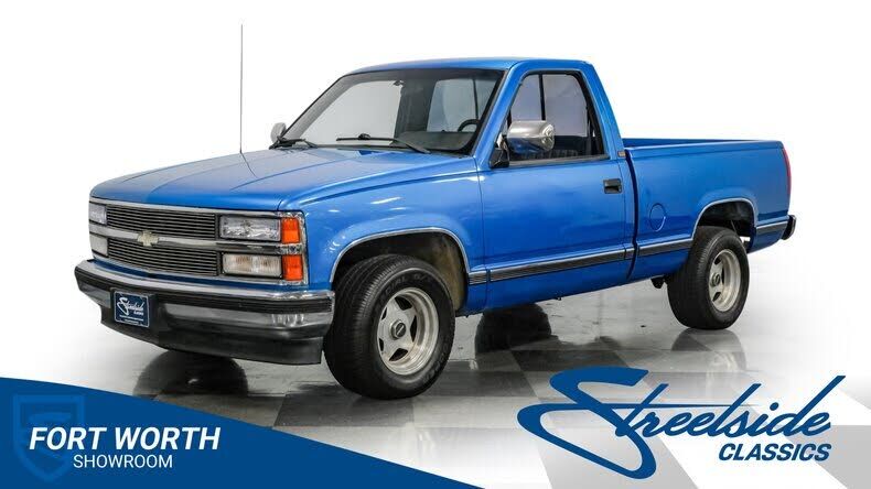 1991 CHEVROLET GMT-400