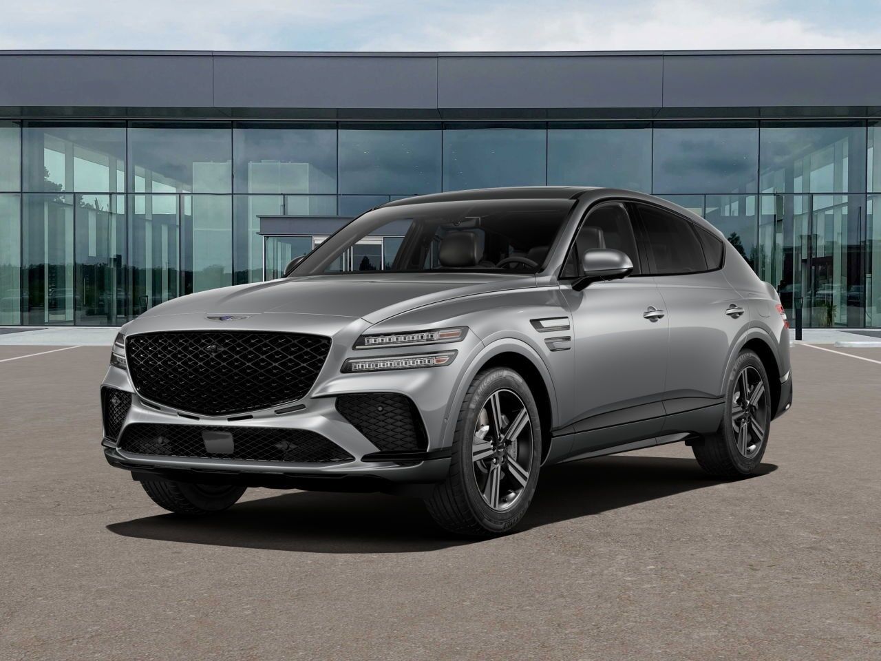 2025 GENESIS GV80