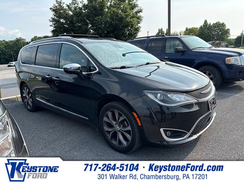 2017 CHRYSLER Pacifica