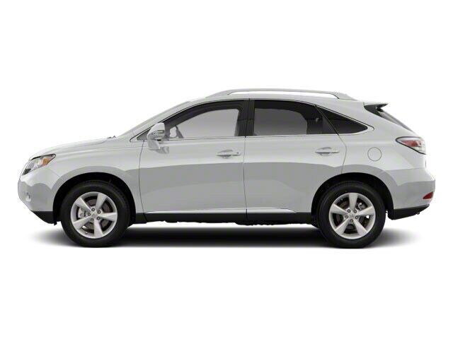 2010 LEXUS RX