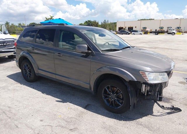 2016 DODGE Journey