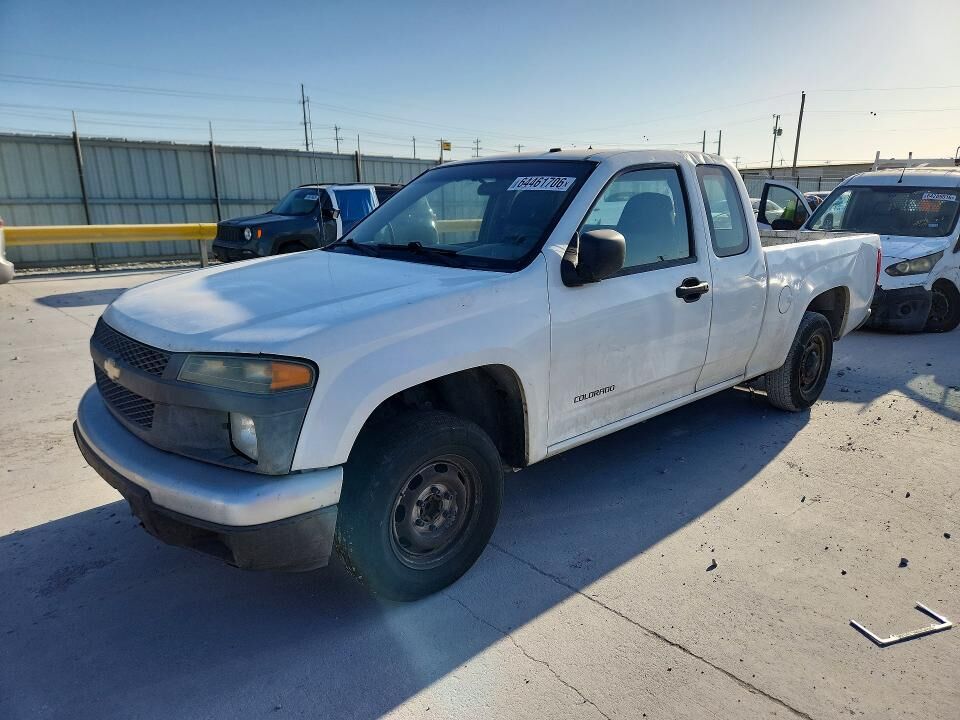 2005 CHEVROLET Colorado