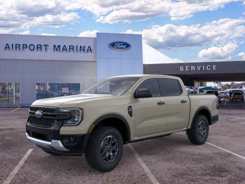 2026 FORD Ranger
