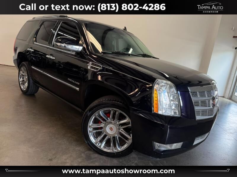 2014 CADILLAC Escalade