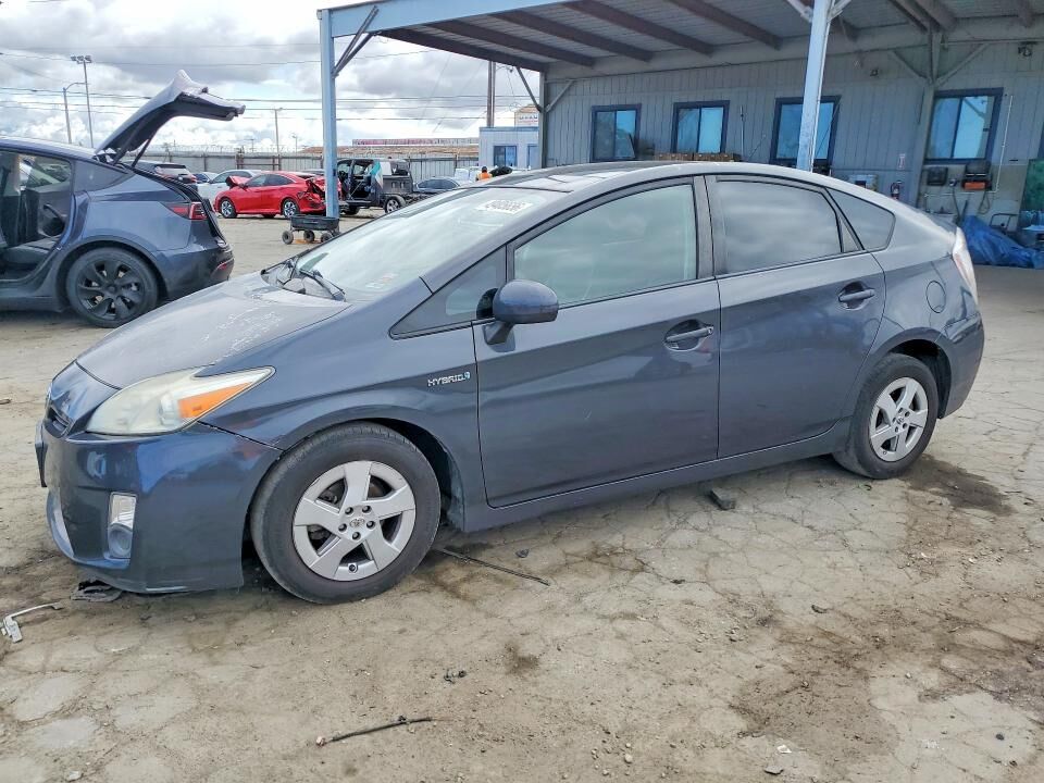 2010 TOYOTA PRIUS
