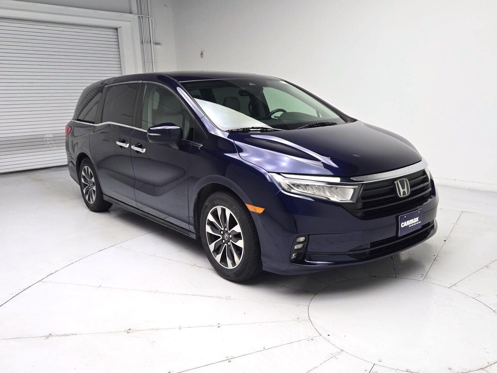2021 HONDA Odyssey