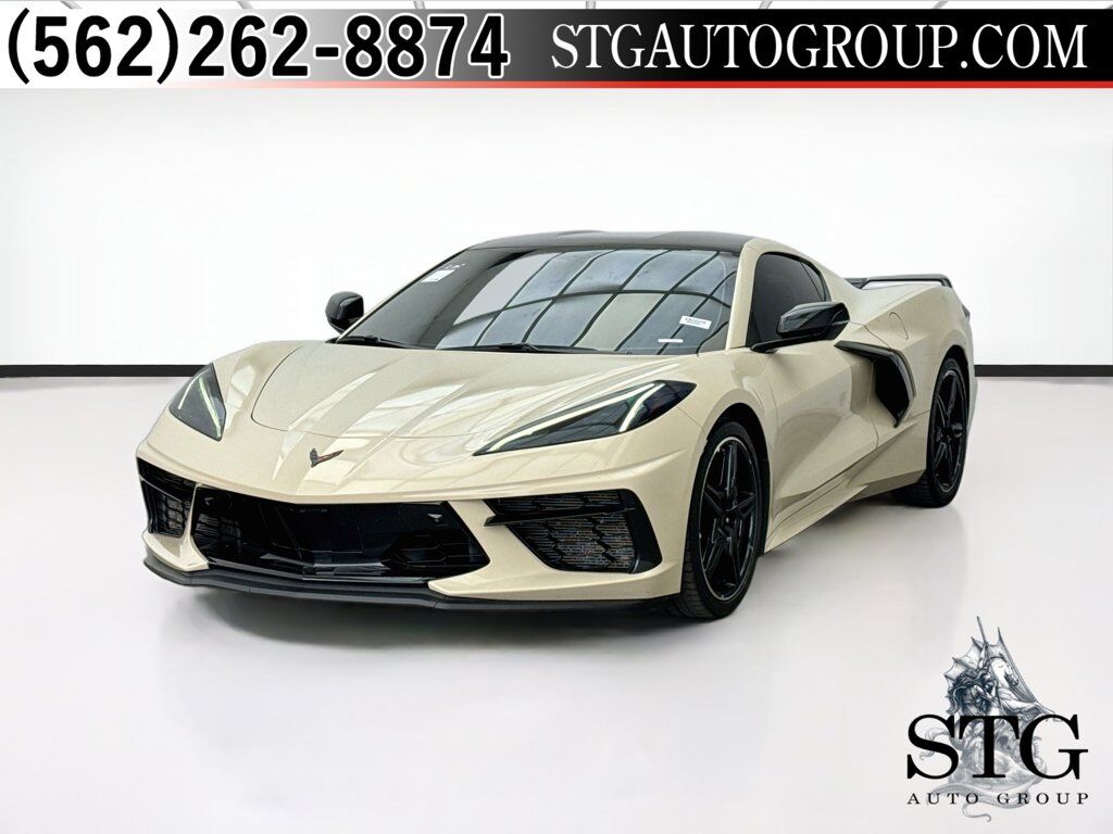 2023 CHEVROLET Corvette