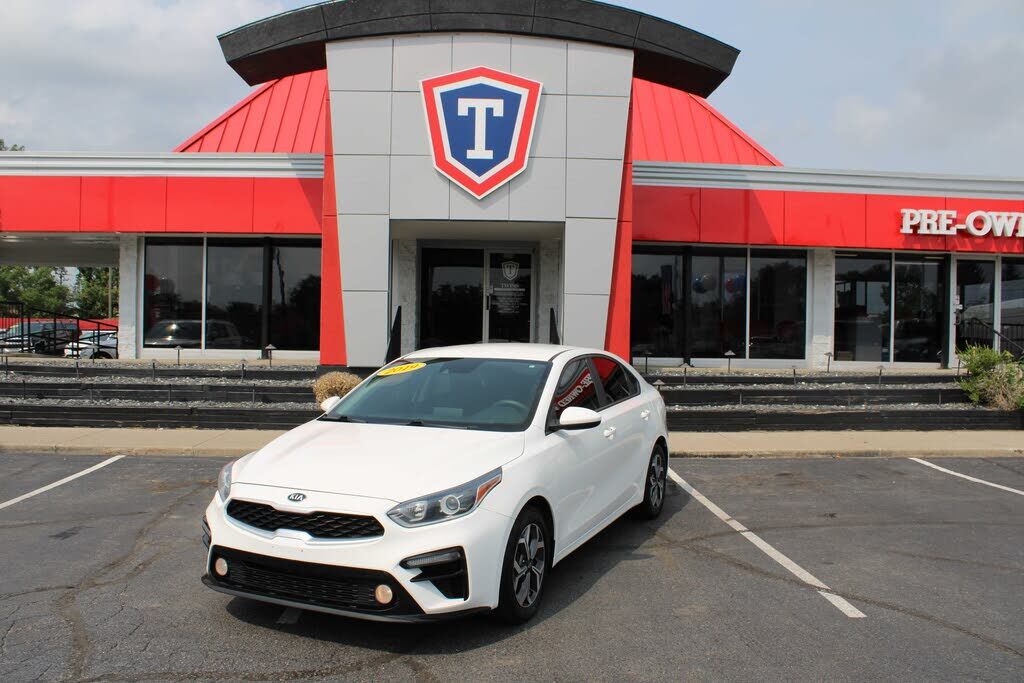 2019 KIA Forte