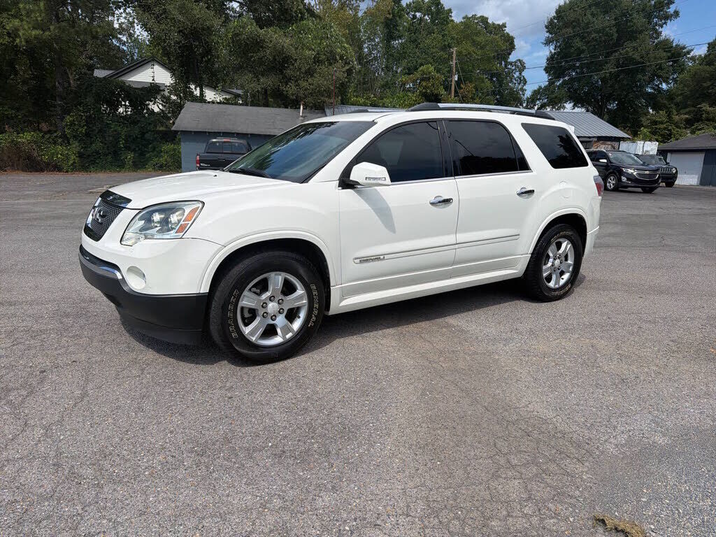 2012 GMC Acadia