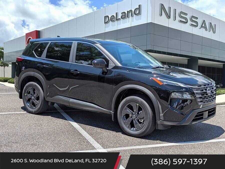 2026 NISSAN Rogue