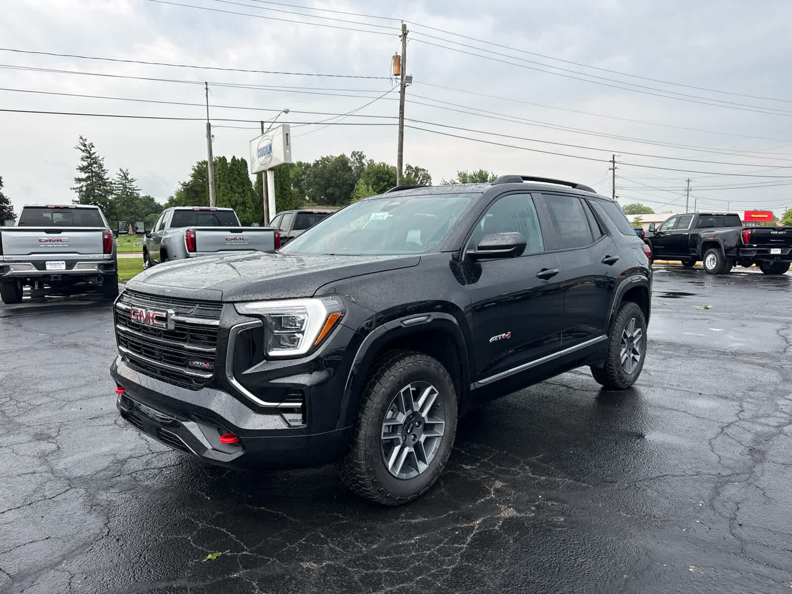 2027 GMC Terrain