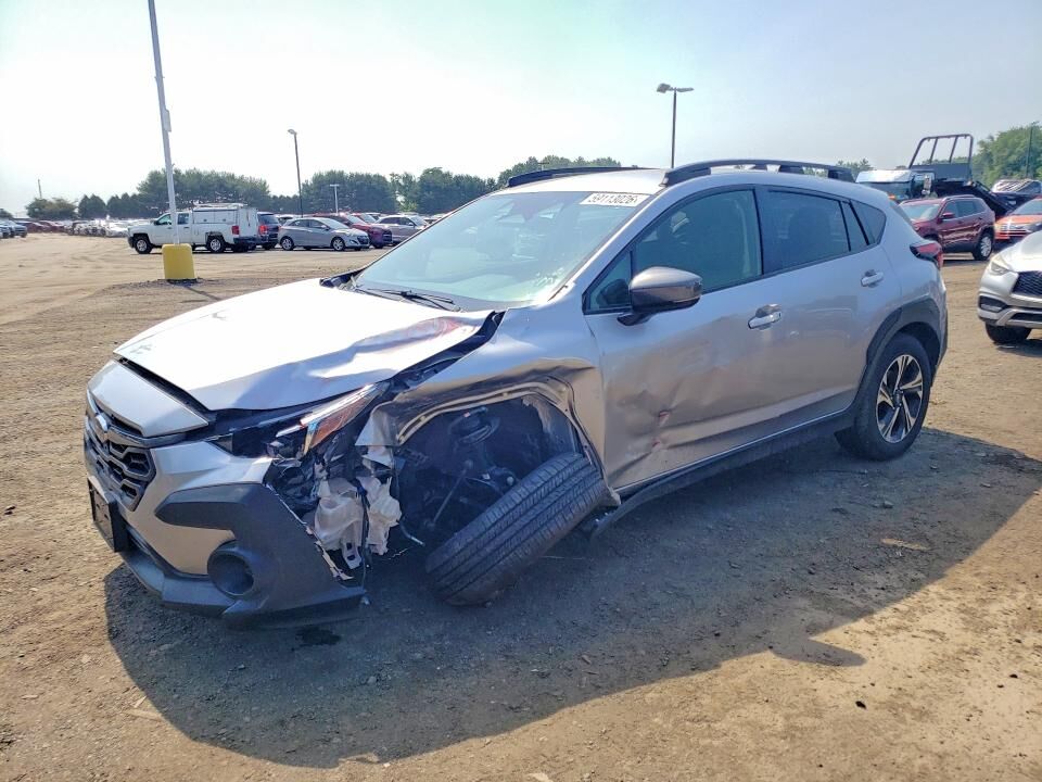 2024 SUBARU Crosstrek