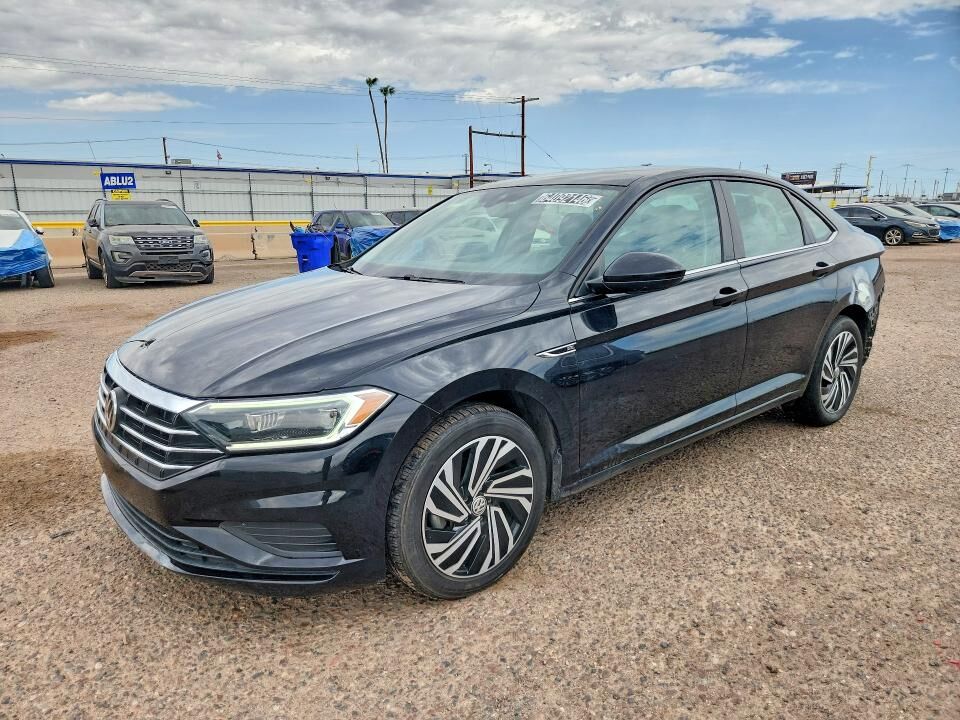 2021 VOLKSWAGEN Jetta