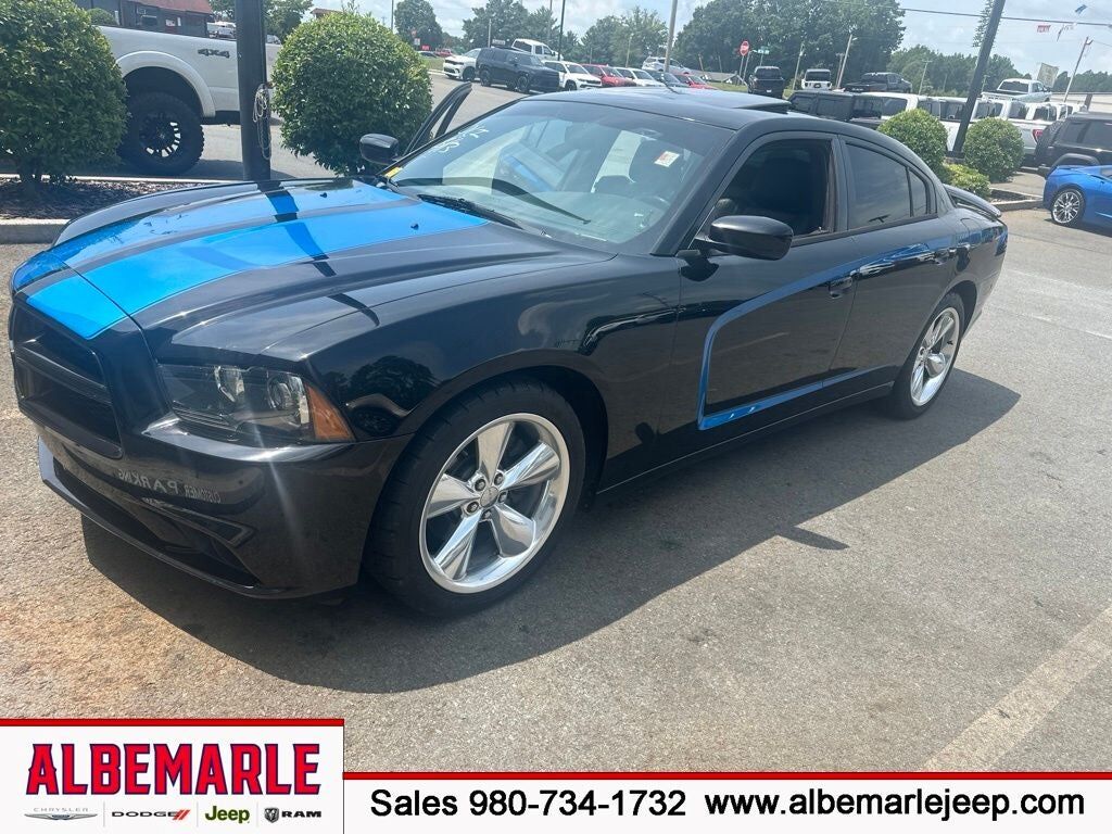 2013 DODGE Charger