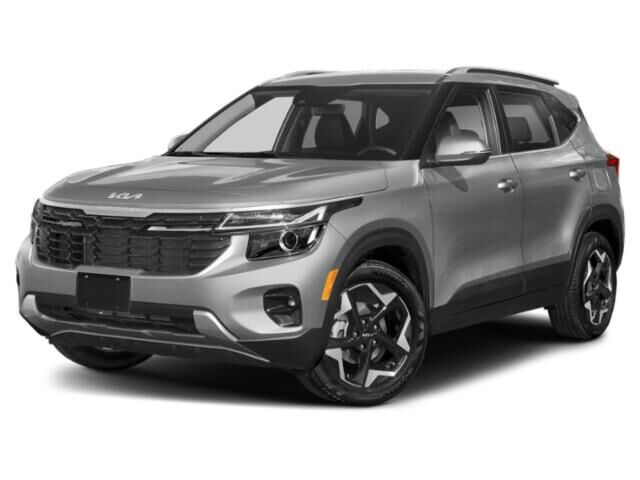 2025 KIA Seltos