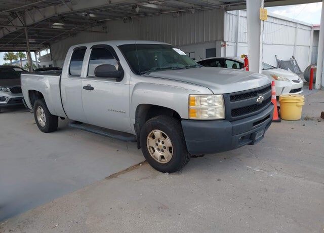 2011 CHEVROLET Silverado