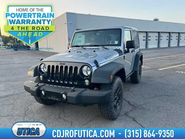 2015 JEEP Wrangler