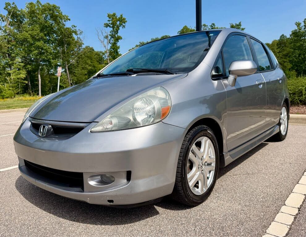2007 HONDA Fit