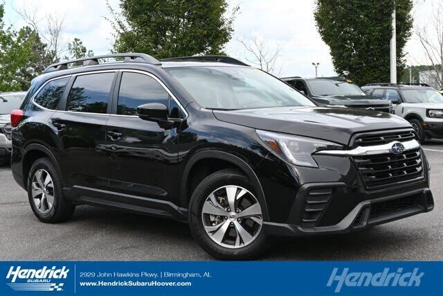 2024 SUBARU Ascent