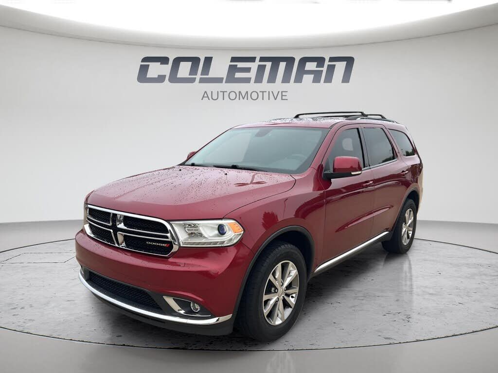 2015 DODGE Durango