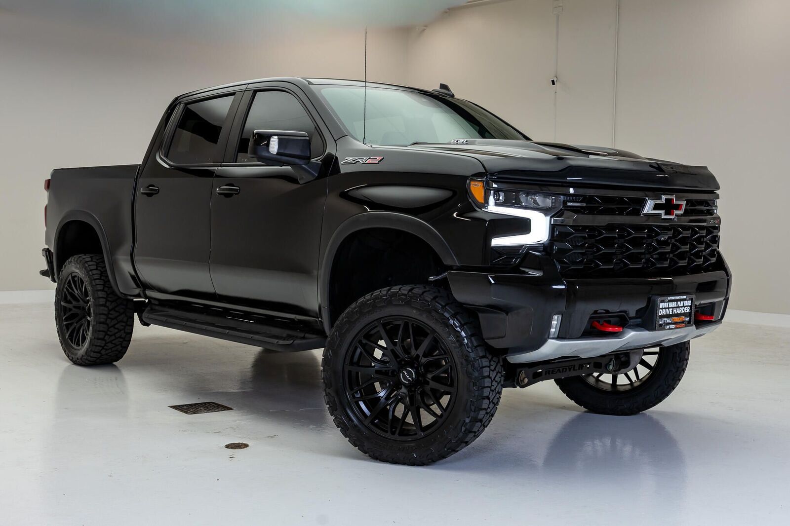 2022 CHEVROLET Silverado