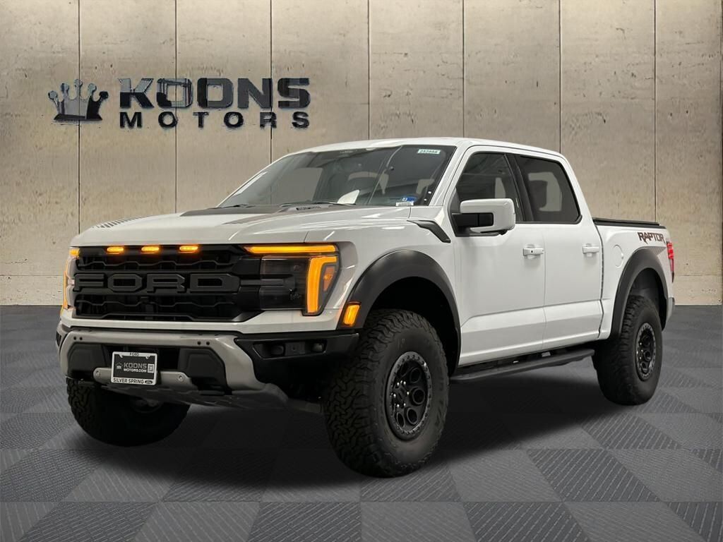 2025 FORD F-150