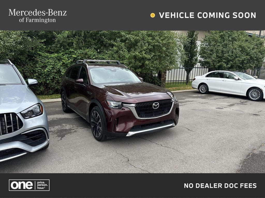 2024 MAZDA CX-90