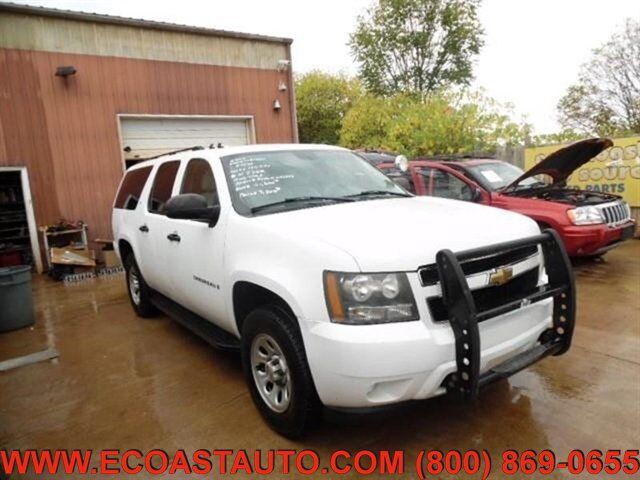 2007 CHEVROLET Suburban