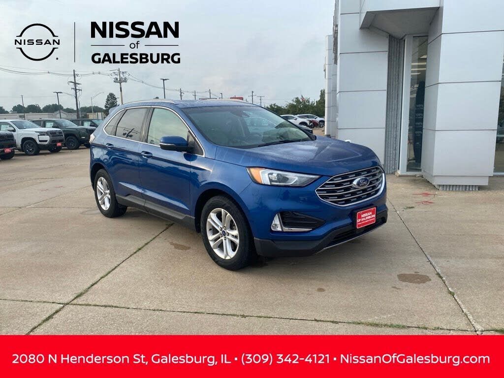2020 FORD Edge