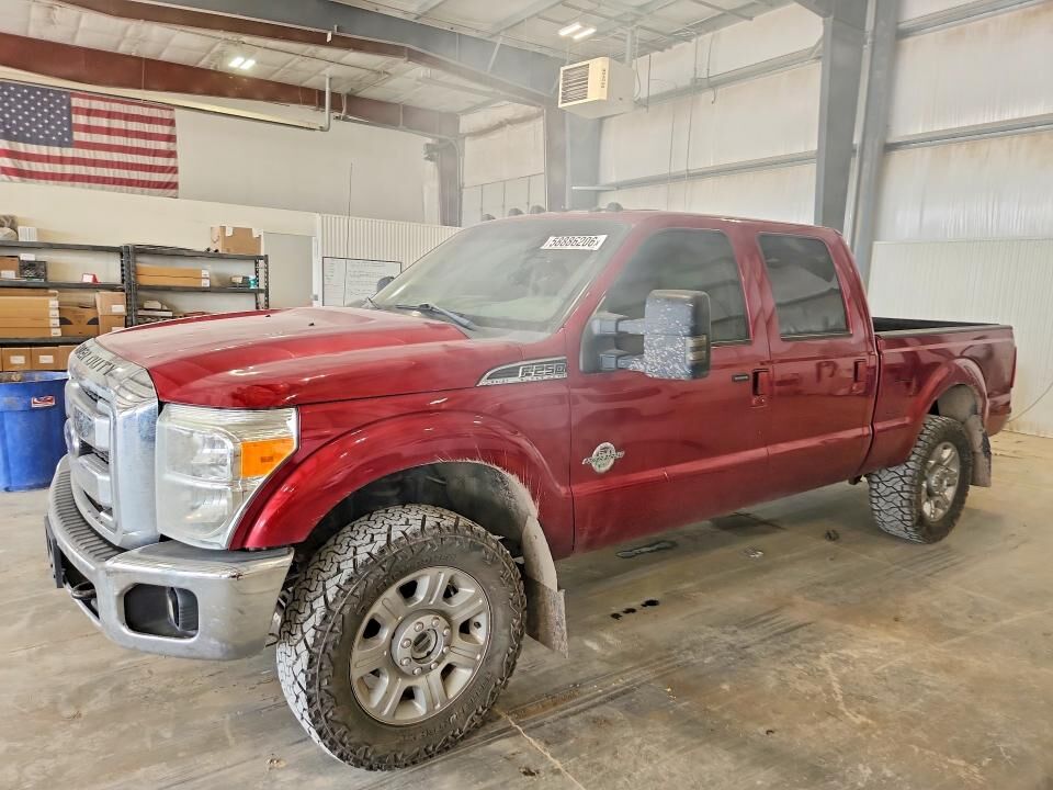 2014 FORD F-250