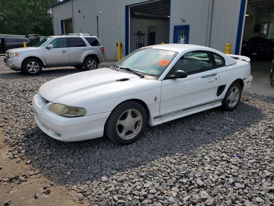 1998 FORD Mustang