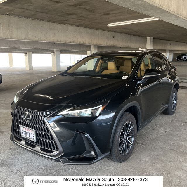 2024 LEXUS NX