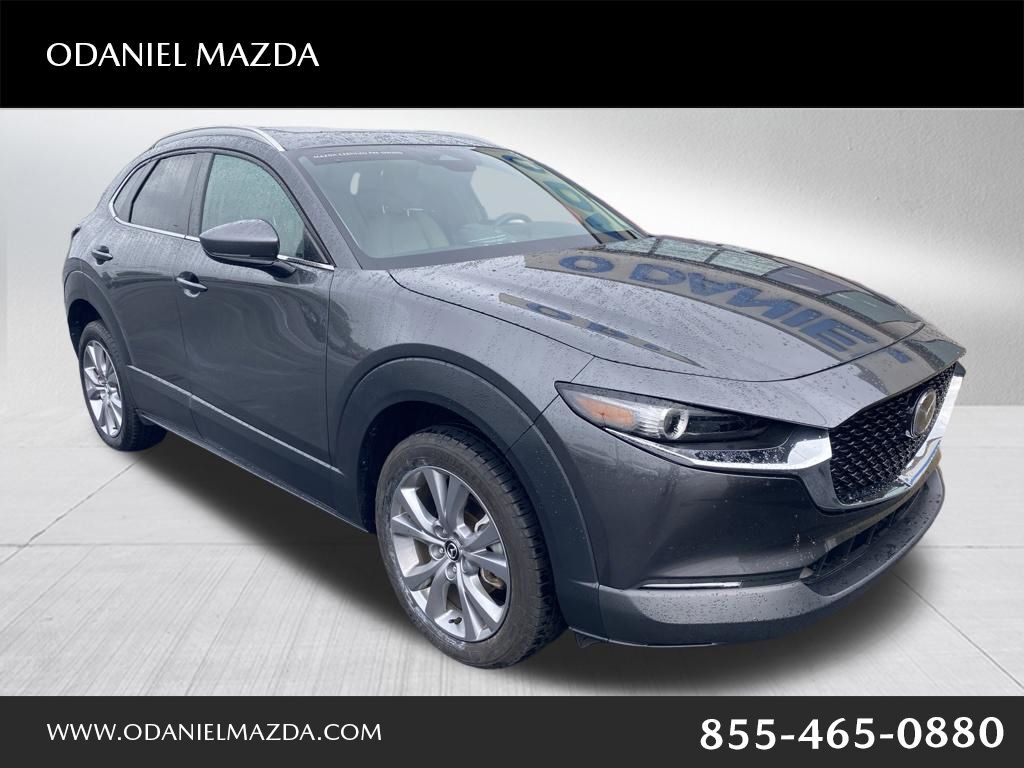 2024 MAZDA CX-30