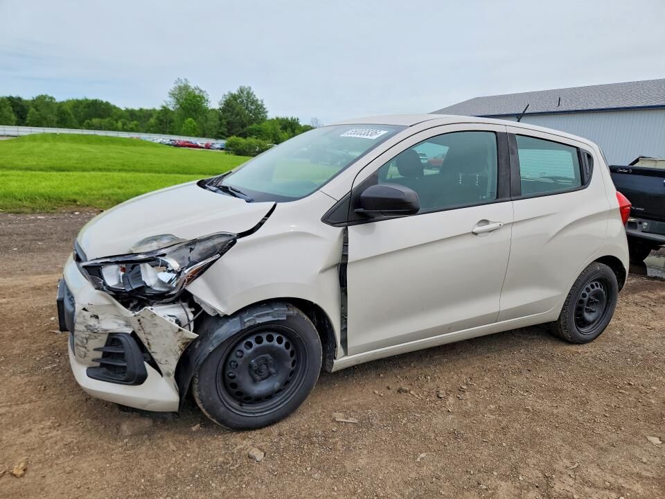 2018 CHEVROLET Spark