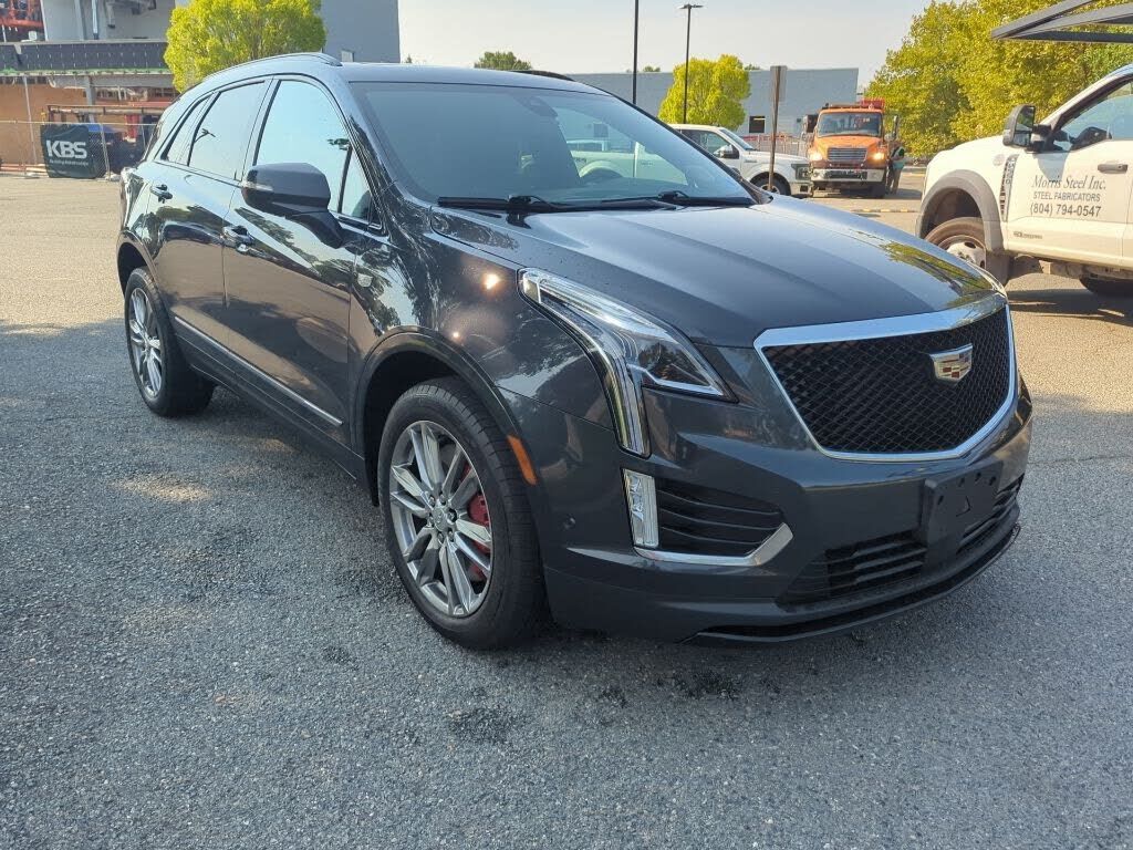 2022 CADILLAC XT5