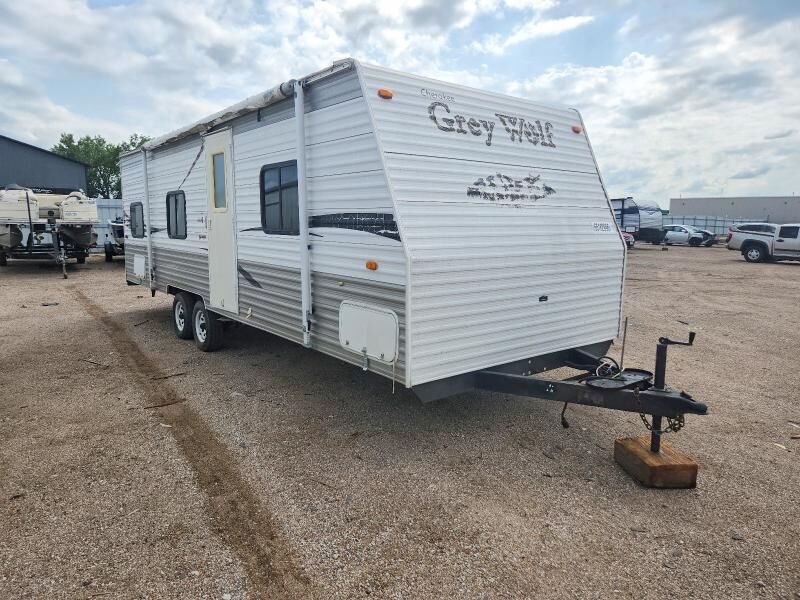 2008 FOREST RIVER Cherokee