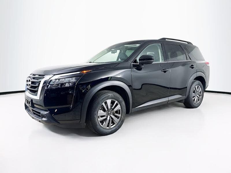 2023 NISSAN Pathfinder