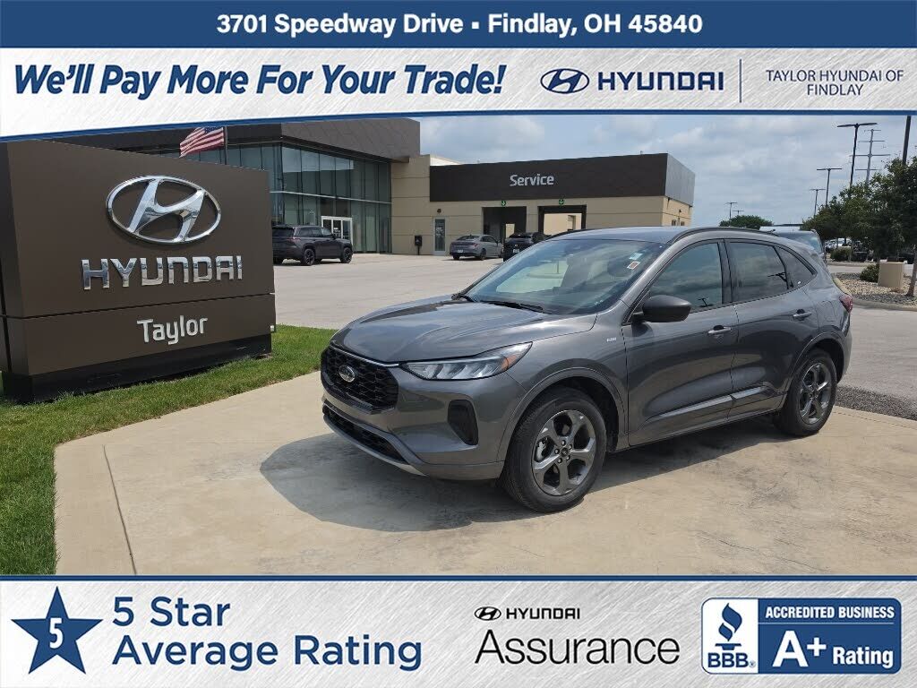 2024 FORD Escape