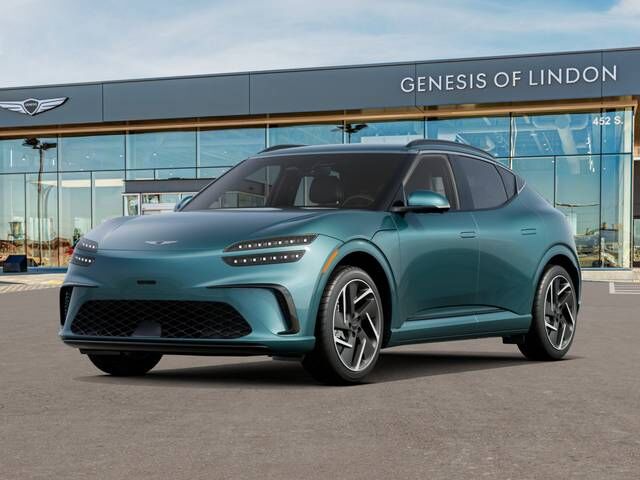 2027 GENESIS GV60