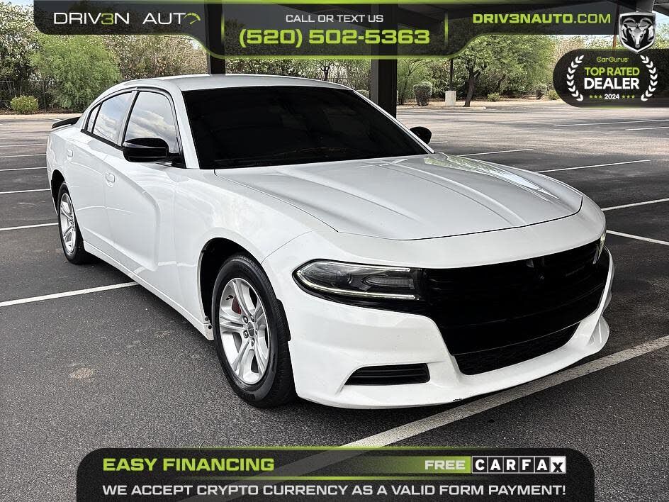 2017 DODGE Charger