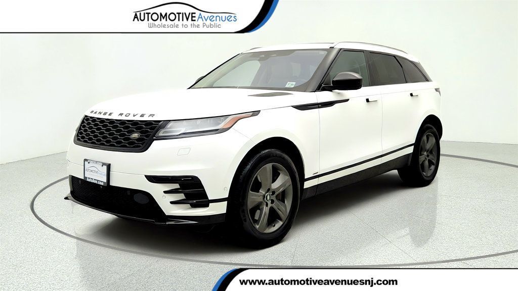 2021 LAND ROVER Range Rover Velar