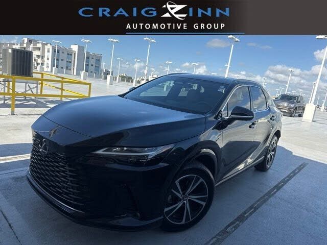 2025 LEXUS RX