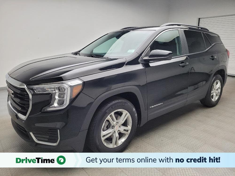 2023 GMC Terrain