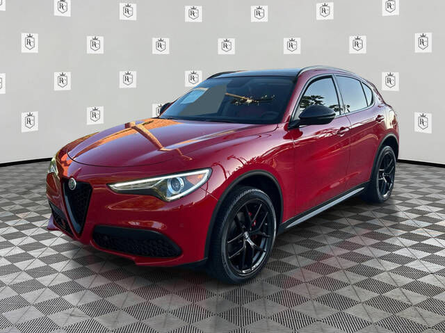 2019 ALFA ROMEO Stelvio
