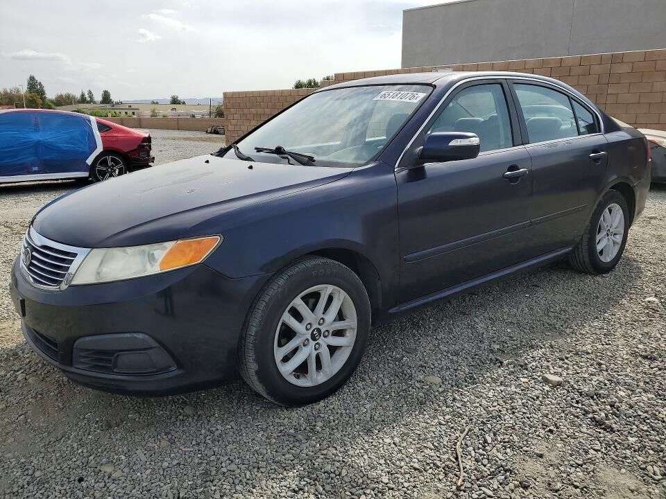 2010 KIA Optima