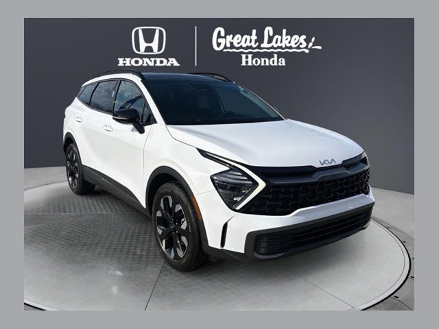 2024 KIA Sportage