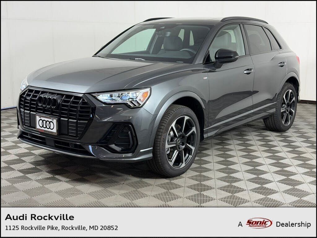 2025 AUDI Q3