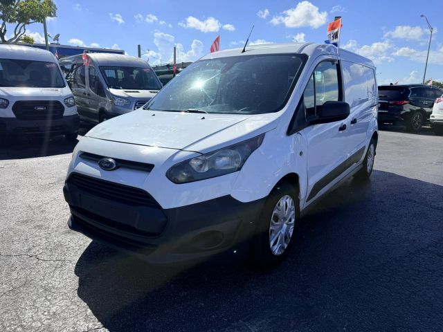 2017 FORD Transit