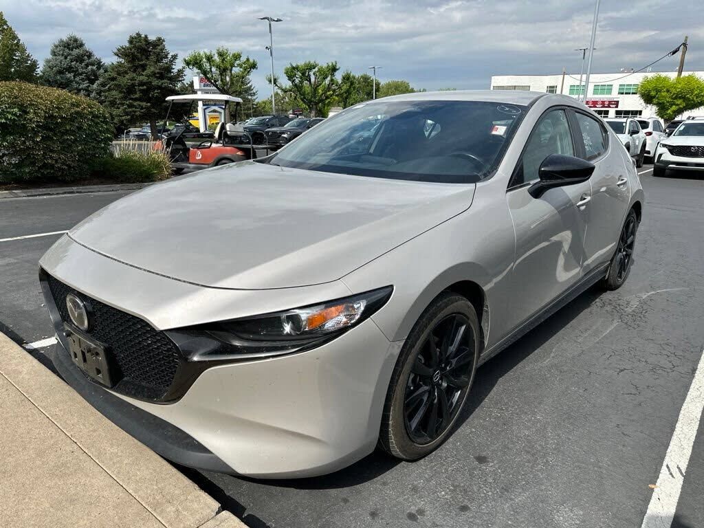 2024 MAZDA Mazda3
