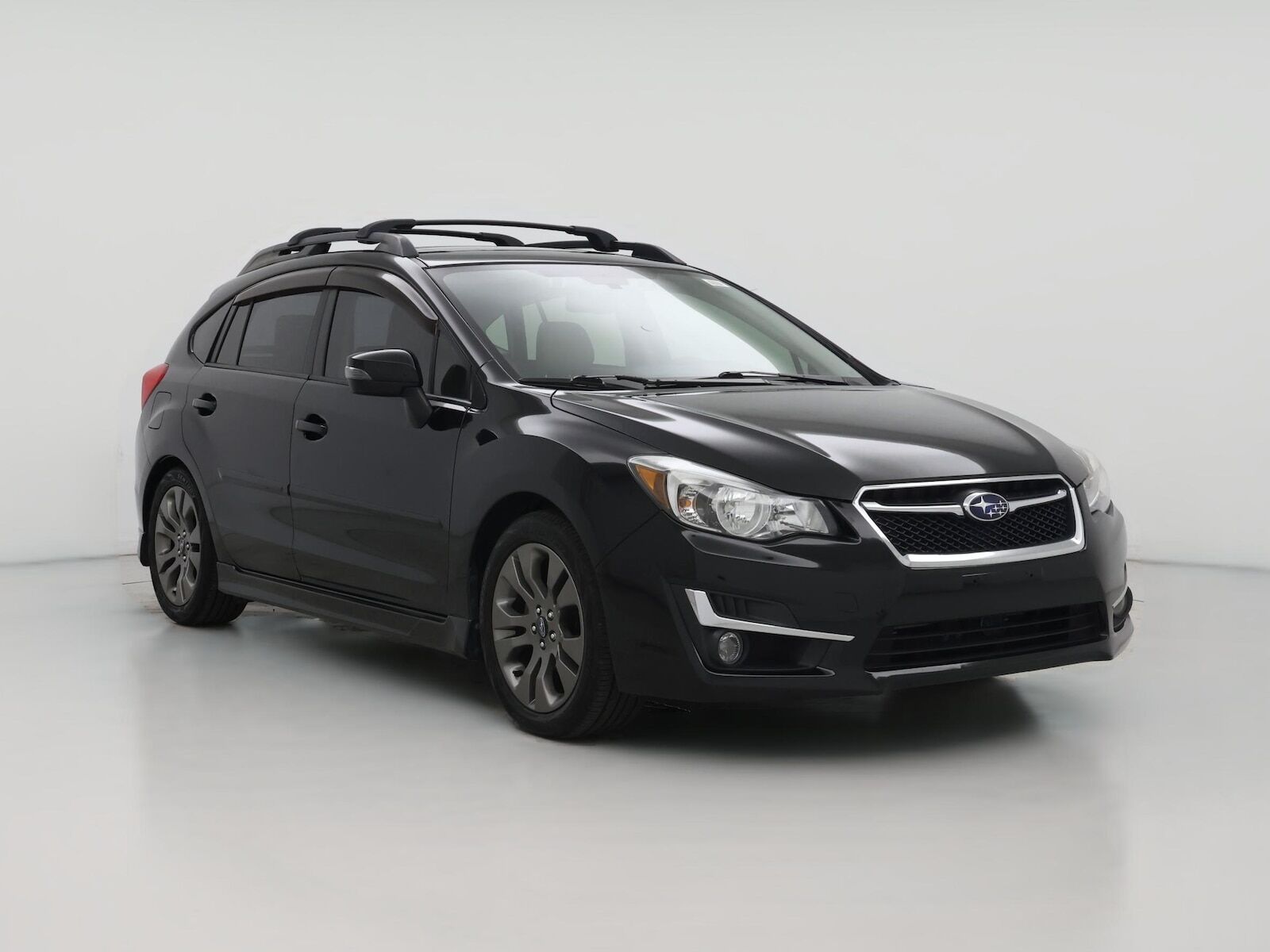 2016 SUBARU Impreza